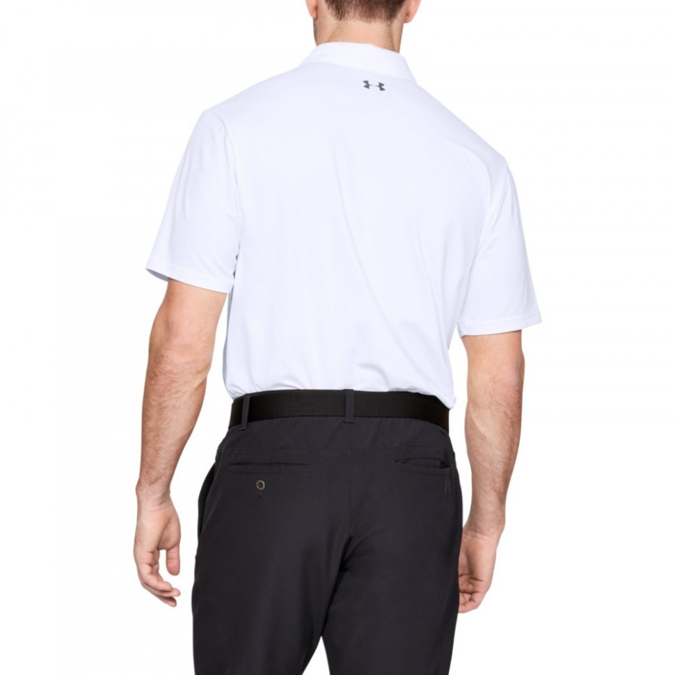 Поло Under Armour Performance Polo 2.0 1342080-100
