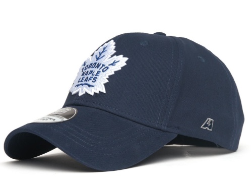 Бейсболка ATRIBUTIKA & CLUB Toronto Maple Leafs, бел.-син. 32331