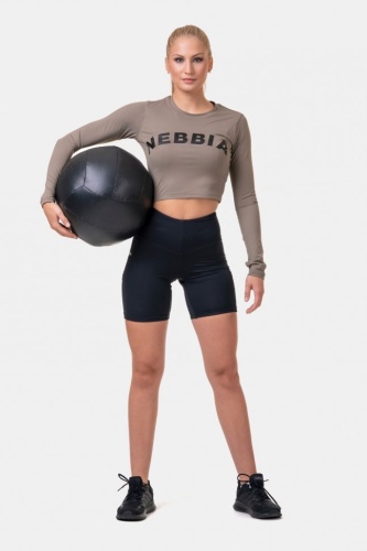 Велосипедки NEBBIA Fit & Smart Biker Shorts 575 black