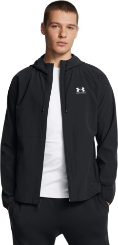 Ветровка Under Armour Stretch Wvn WindbreakerEU 6003001-001