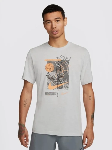 Футболка Nike M Nk Df Tee Slub Wild Clash 1 DR7551-121