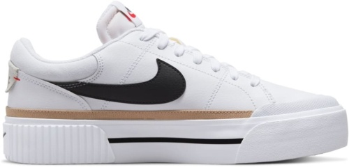 Кроссовки Nike WMNS COURT LEGACY LIFT DM7590-100