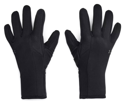 Перчатки Under Armour UA Storm Fleece Gloves-BLK 1365972-001