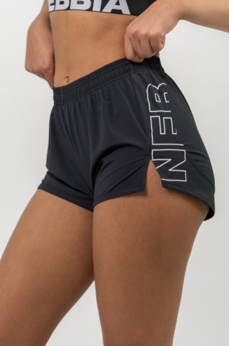 Шорты Nebbia 442 smart Pocket shorts black