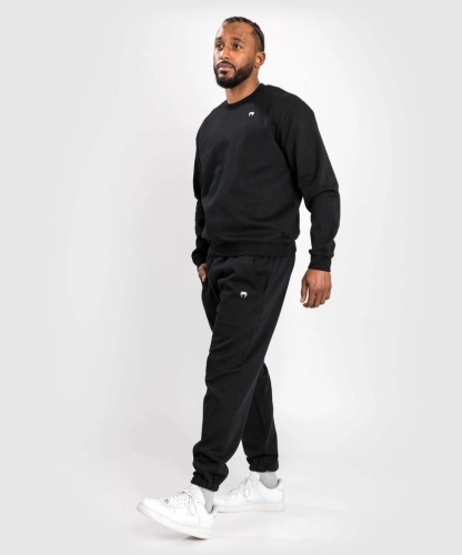 Толстовка Venum Silent Power Lite Sweatshirt - Black VEN05194-001
