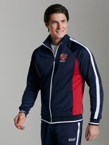 Костюм RusTeam 10M-AS-890 синий