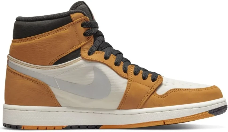Кеды Nike AIR JORDAN 1 ELEMENT GORE-TEX LIGHT CURRY DB2889-700