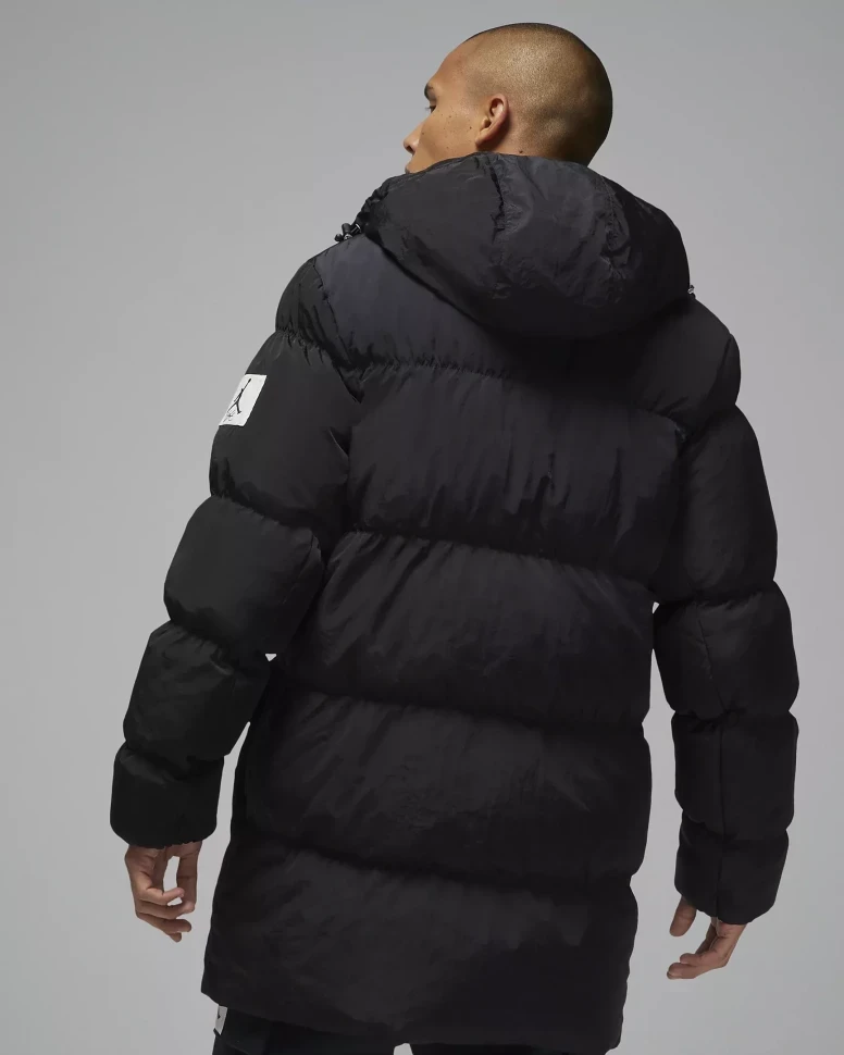 Куртка Nike Air Jordan Essential Hooded Down Jacket DQ7347-010