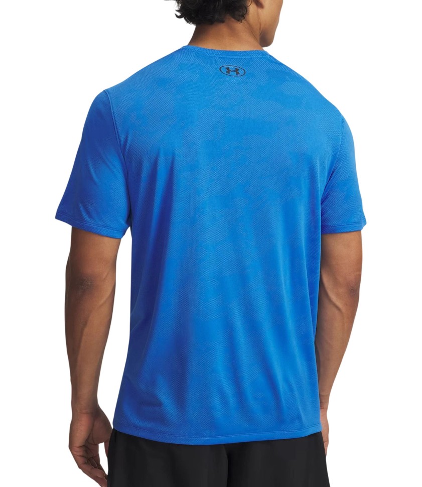 Футболка Under Armour UA Tech Vent Jcqrd SS 1390047-402