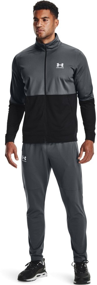Брюки Under Armour UA PIQUE TRACK PANT 1366203-012