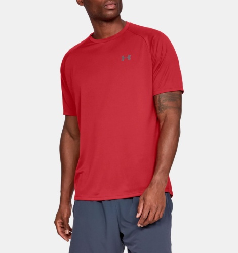 Футболка Under Armour UA Tech 2.0 SS Tee 1326413-600