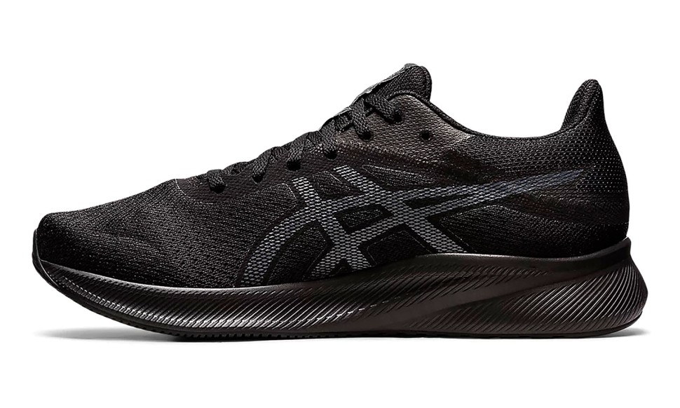 Кроссовки Asics PATRIOT 13 1011B485-002 BLACK/CARRIER GREY