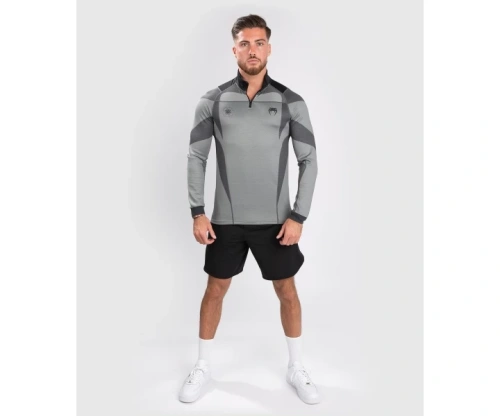 Лонгслив Venum Stone Winter Dry Tech L/S Mineral Green 05575