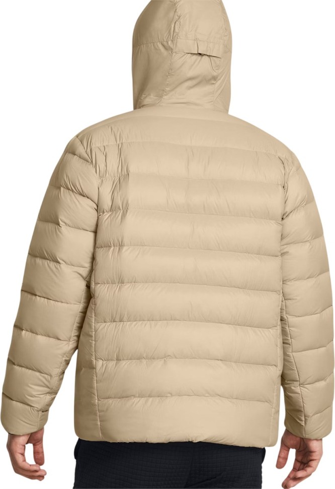 Куртка Under Armour LEGEND DOWN HOODED JACKET 1385837-299