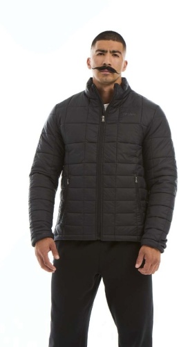 Куртка RANK Man, PROOF-TEX  Hooded Jacket FD, Black 1004012-001