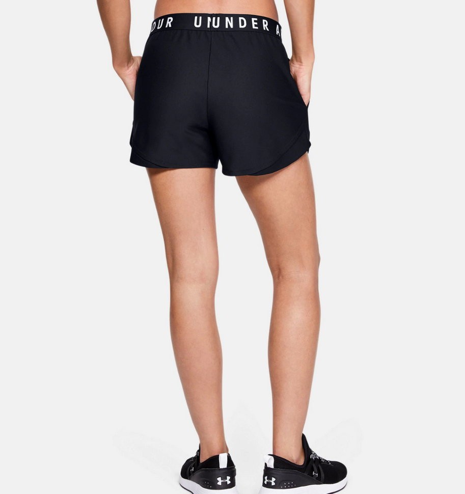 Шорты Under Armour Play Up Short 3.0 1344552-001