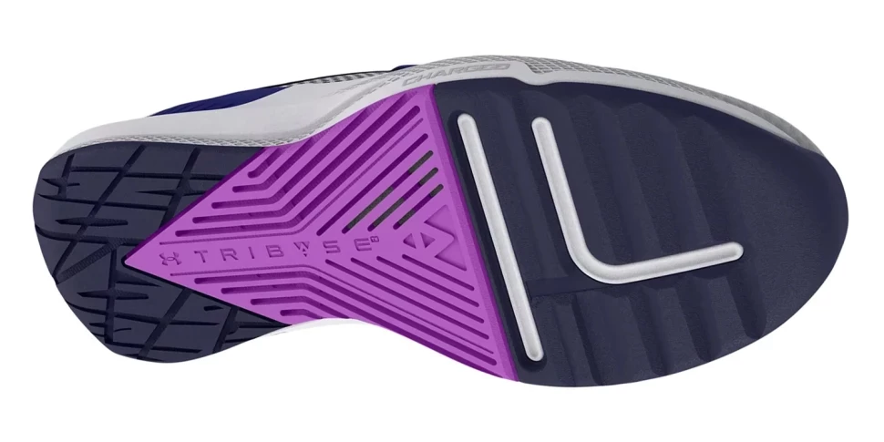 Кроссовки Under Armour UA PROJECT ROCK BSR 2 3025081-102