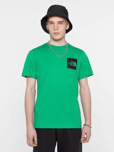 Футболка The North Face Men’s S/S Fine Tee NF0A87NDPO81 NF0A87NDPO81