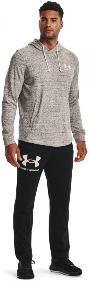 Толстовка Under Armour UA RIVAL TERRY LC HD 1370401-112