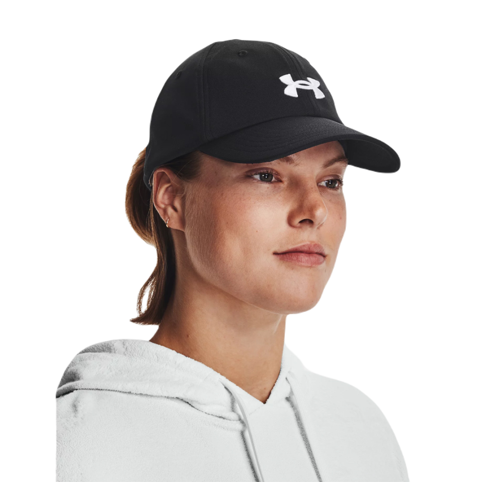 Бейсболка Under Armour Women's UA Blitzing Adj 1376705-001