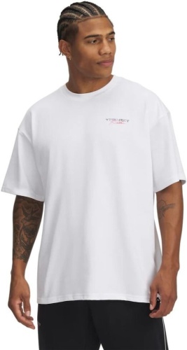 Футболка Under Armour PJT RCK HWT SS 1389950-100