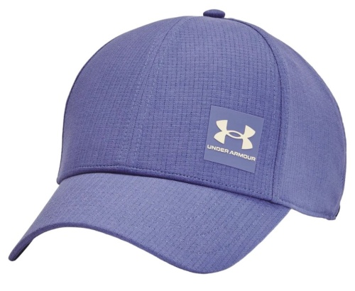 Бейсболка Under Armour M Iso-chill Armourvent Adj-PPL 1383440-561