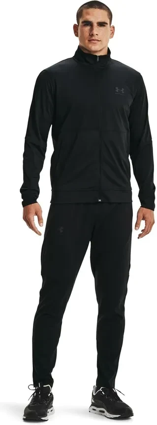 Олимпийка Under Armour UA PIQUE TRACK JACKET 1366202-001