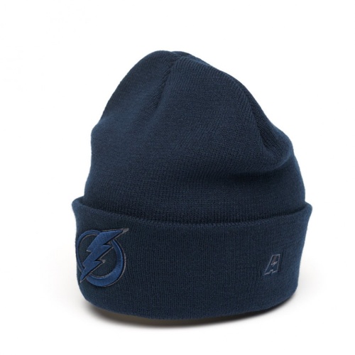 Шапка ATRIBUTIKA & CLUB Tampa Bay Lightning, син. 59220