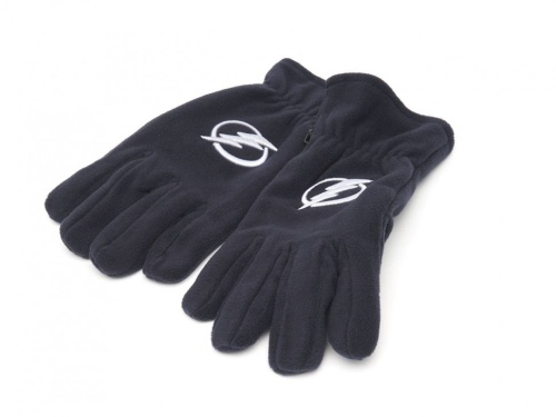 Перчатки ATRIBUTIKA & CLUB Tampa Bay Lightning син. 07025