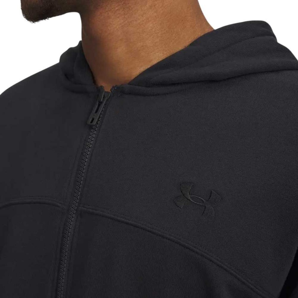 Толстовка Under Armour UA Rival LW FZ 6009346-001