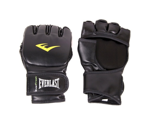 Перчатки Everlast Martial Arts Grappling PU 7560