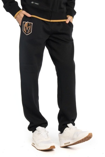 Брюки ATRIBUTIKA & CLUB Vegas Golden Knights, черн. 46350