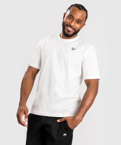 Футболка Venum Silent Power Lite T- Shirt - White ven05196-002