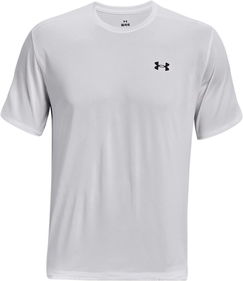 Футболка Under Armour UA Tech Vent SS 1376791-100