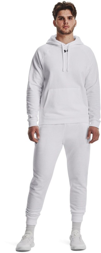 Толстовка Under Armour UA Rival Fleece Hoodie 1379757-100