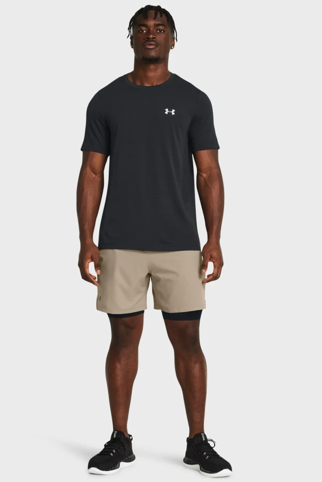 Шорты Under Armour Vanish Woven 2in1 Sts 1373764-203