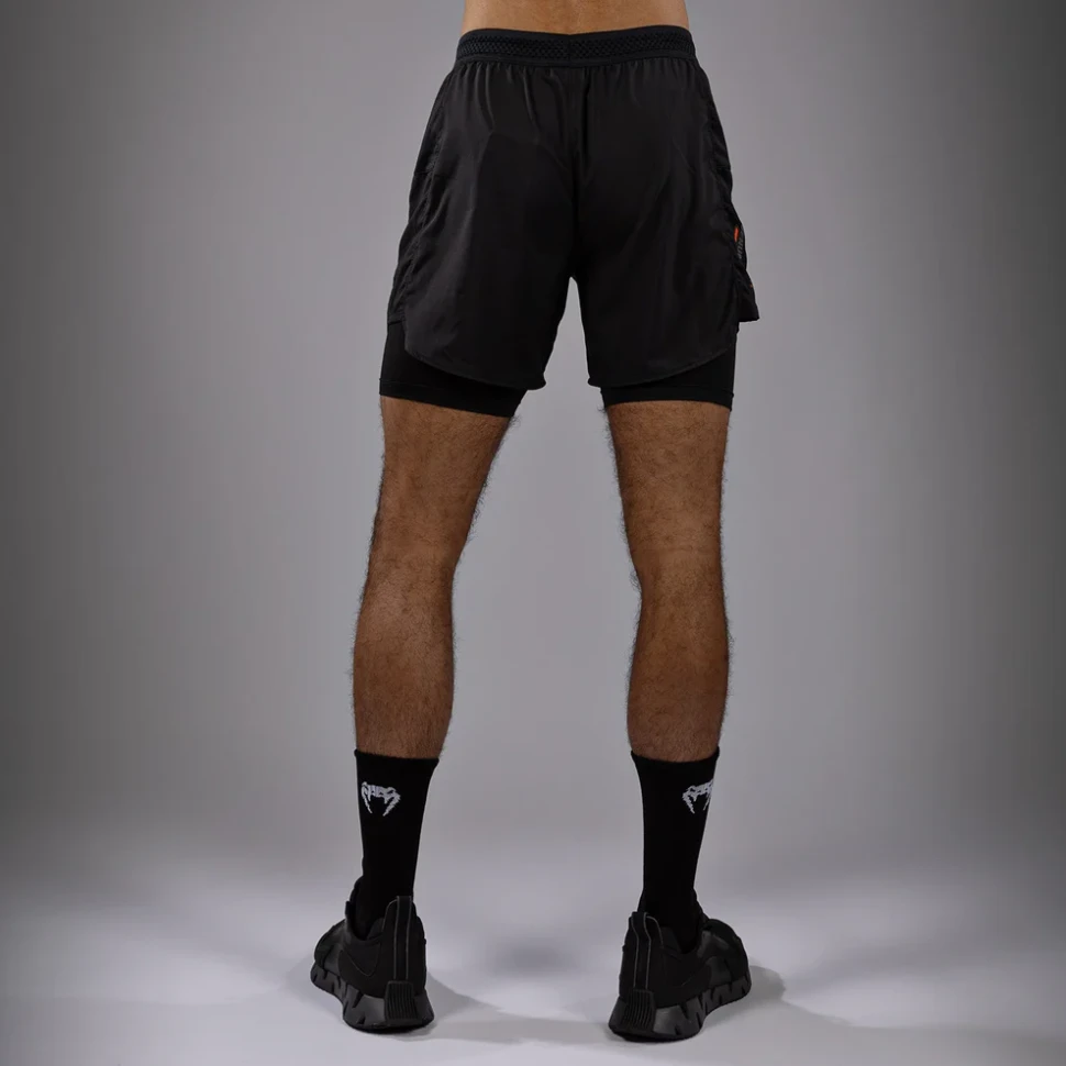 Шорты Venum Technical 3.0 Training Shorts - Graphite Ven05363-052