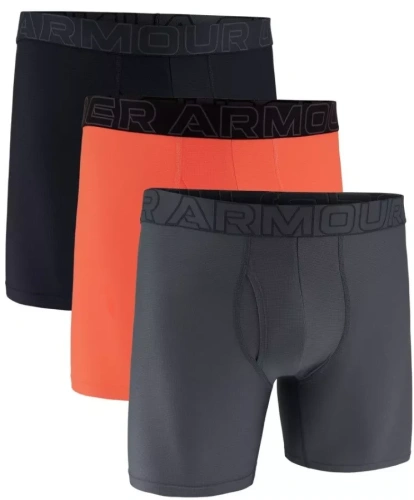 Трусы Under Armour M UA Perf Tech Mesh 6in - 3pk 1383884-847