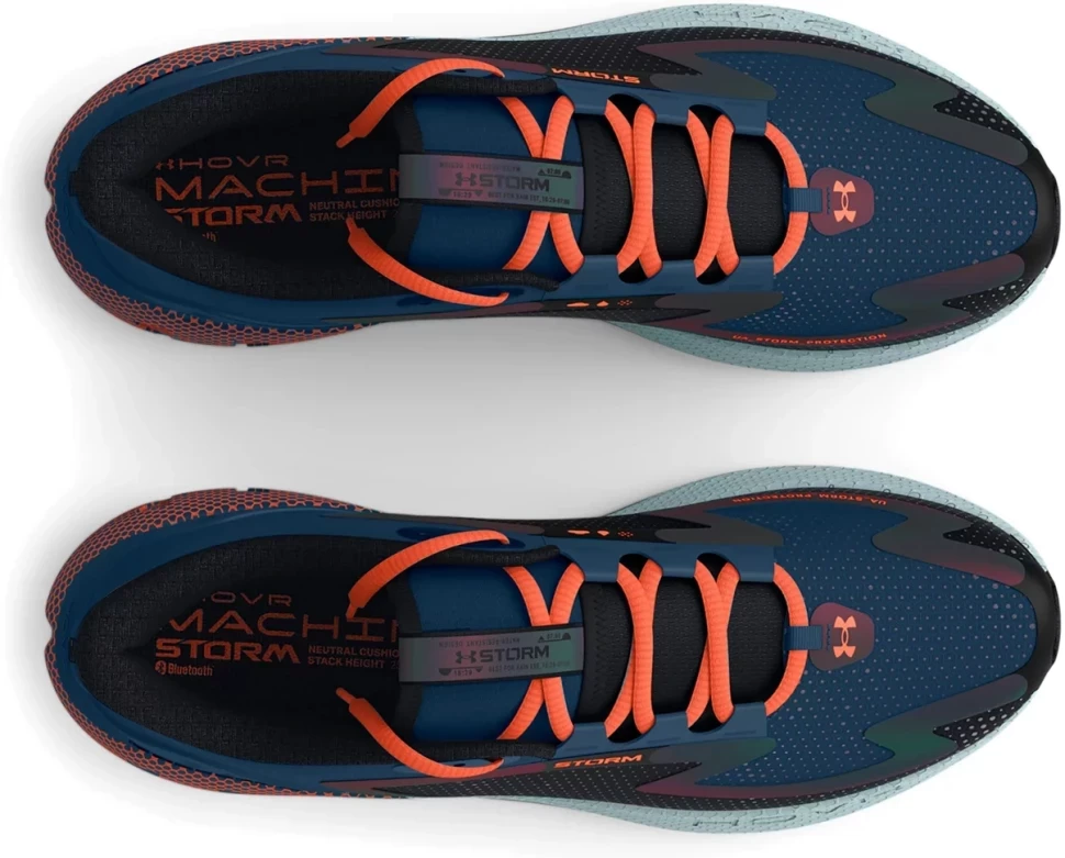 Кроссовки Under Armour UA HOVR Machina 3 Storm-BLK 3025797-001