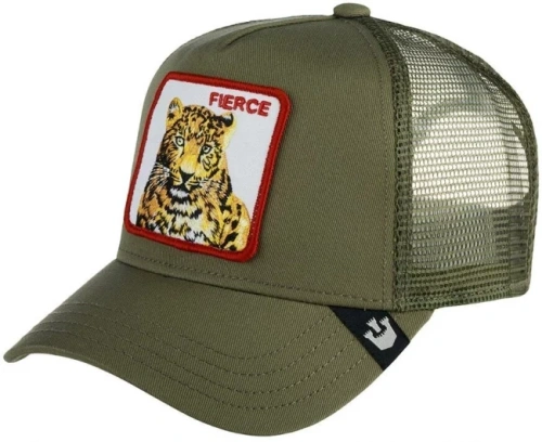 Бейсболка GOORIN BROTHERS Animal Farm FIERCE TIGER 91-658-03-00