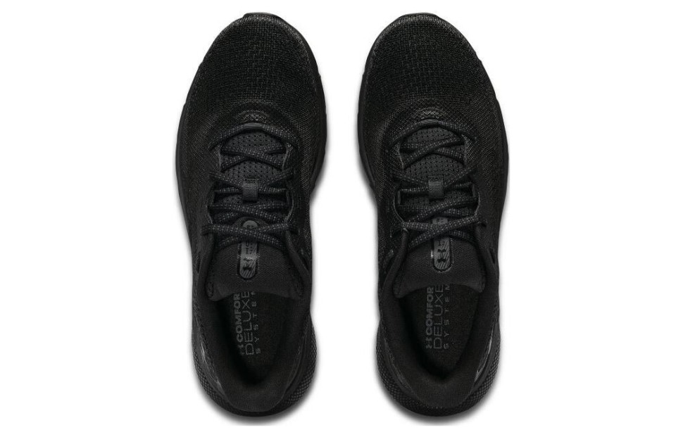 Кроссовки Under Armour UA HOVR Turbulence 2-BLK 3026520-002