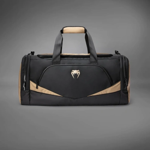 Сумка Venum Evo 2 Trainer Lite Duffle Bag - Black/Sand VEN05154-129