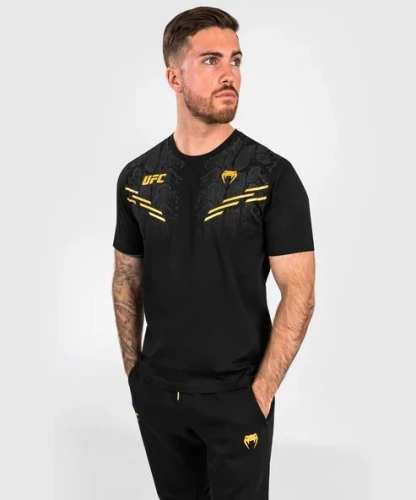 Футболка Venum UFC Adrenaline by Venum Replica Men’s Short-sleeve Thirt - Champion VNMUFC-00202-126