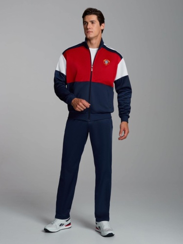 Костюм RusTeam СССР-2 L-016 красный