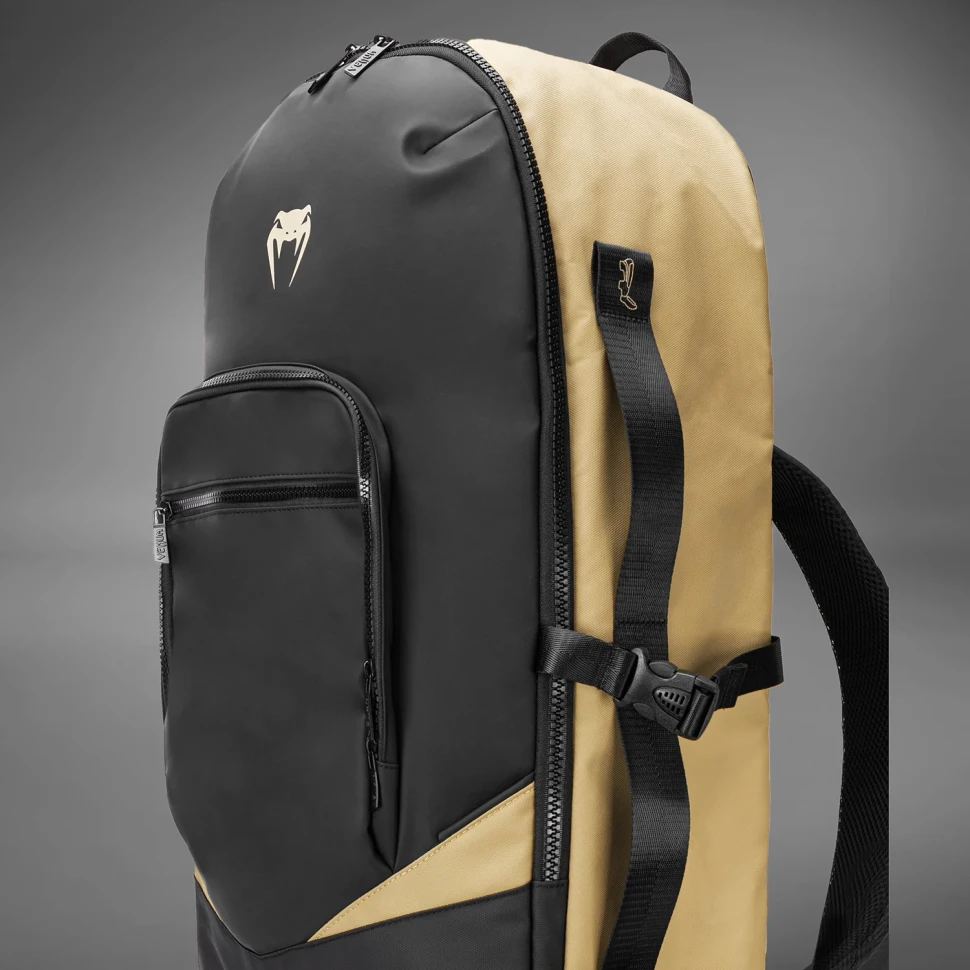 Рюкзак Venum Evo 2 Xtrem Backpack - Black/Sand VEN05152-129