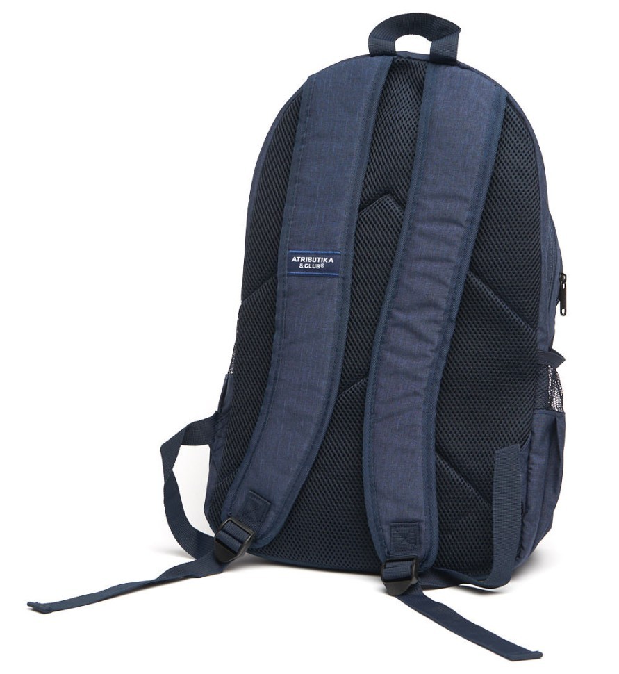 Рюкзак ATRIBUTIKA & CLUB Tampa Bay Lightning, син. 58187