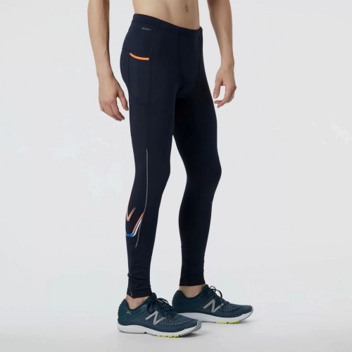 Компрессионные штаны New Balance MP21274/ECL