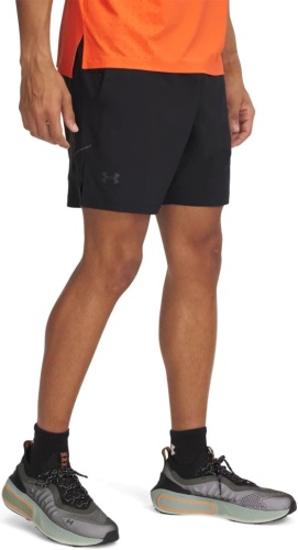 Шорты Under Armour UA LAUNCH PRO 2n1 7'' SHORTS 1376831-003