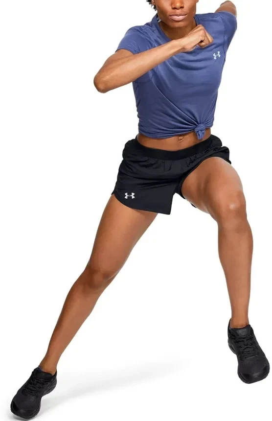 Шорты Under Armour W UA Fly By 2.0 Short 1350196-001