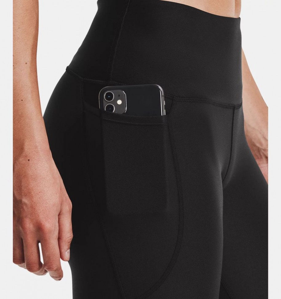 Укороченные леггинсы Under Armour HG Armour HiRise 7/8 NS 1365335-001